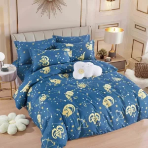 Lenjerie Finet 4 Piese 1 Persoana, Zodiac-C7640