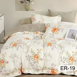 Lenjerie Luxury din Finet Fin Premium, 6 Piese, cu Elastic-D10602