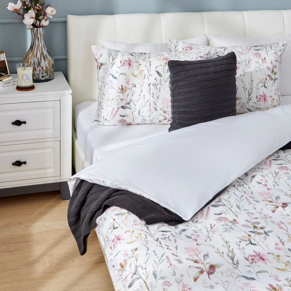 LISARA Set șternut 4 piese, 200x220cm