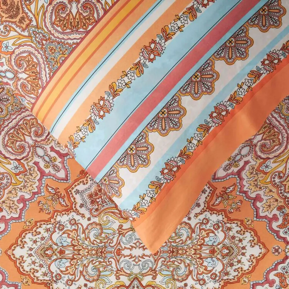 MARECHIARO Set șternut 4 piese, 200x220cm