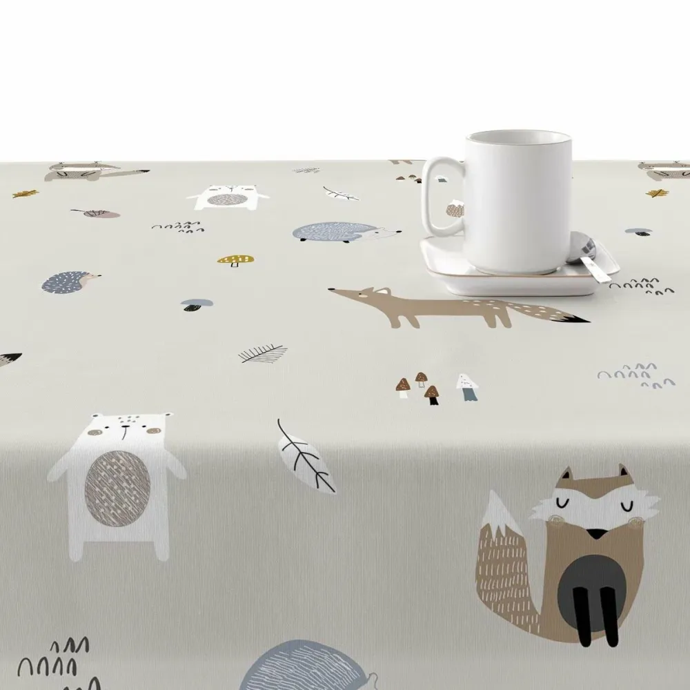 Față de masă rezistentă la pete Belum Kenai 250 x 140 cm