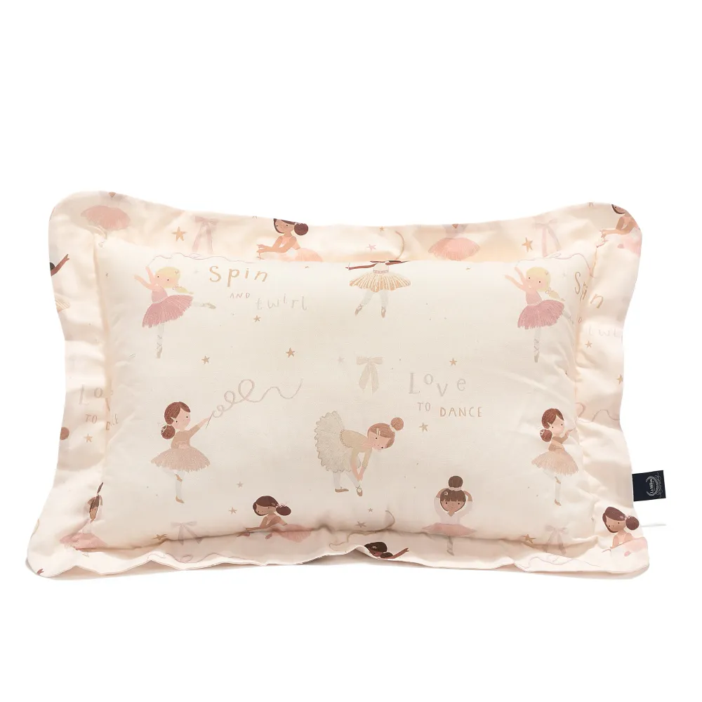 La Millou Bamboo pernă pentru copii XL Ballerine