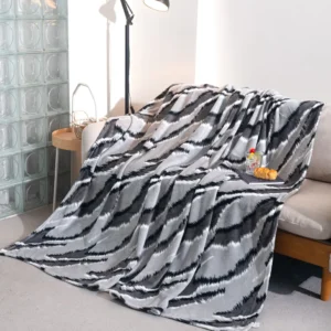 Patura Cocolino Subtire, 200x230cm, Valuri-A9460