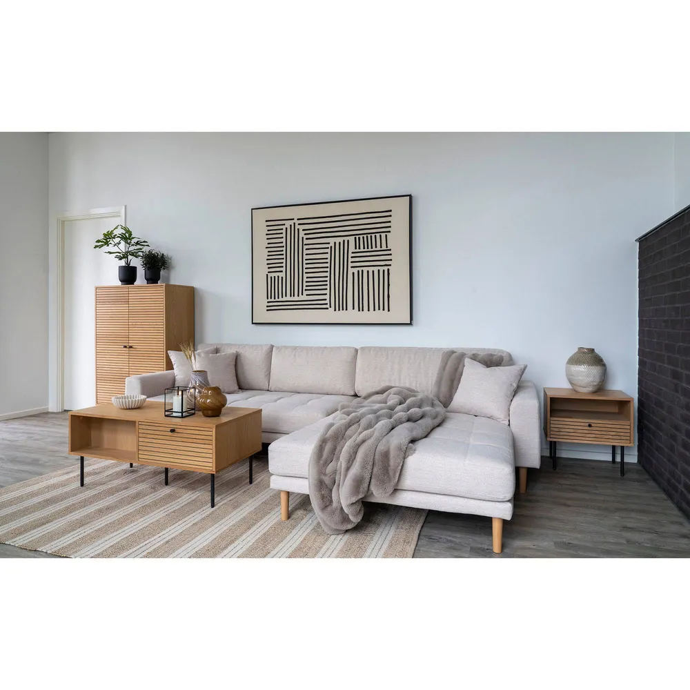 Patura decorativa Galena din blana artificiala, gri 130x180 cm