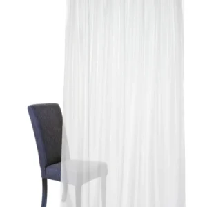 Perdea Andaluzia transparenta 400x160cm