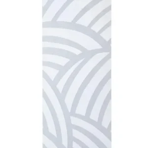 Perdea culisanta Lukas semitransparenta, 60x245 cm