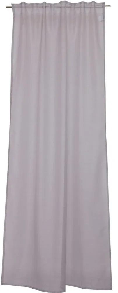 Perdea Elegant semitransparenta, 130x250 cm