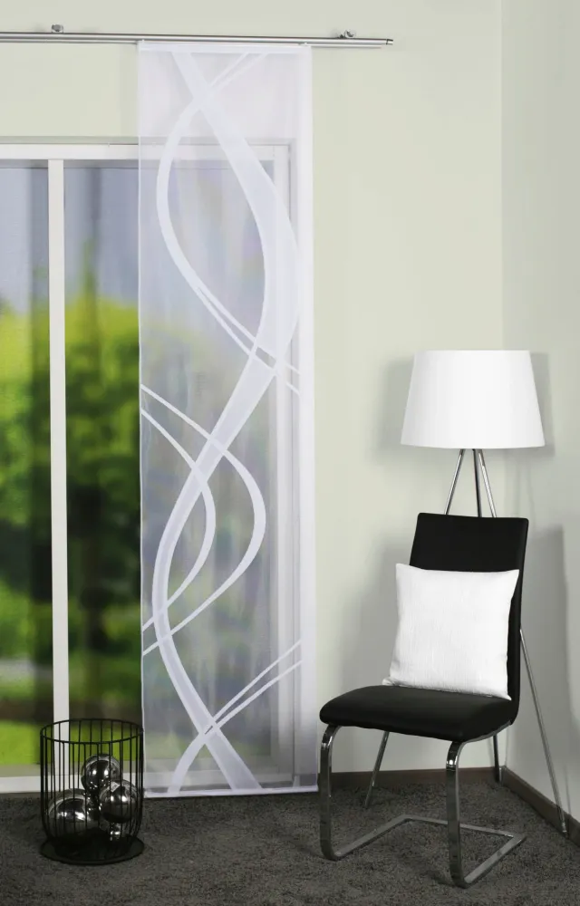 Perdea glisantă Tibaso HOME WOHNIDEEN