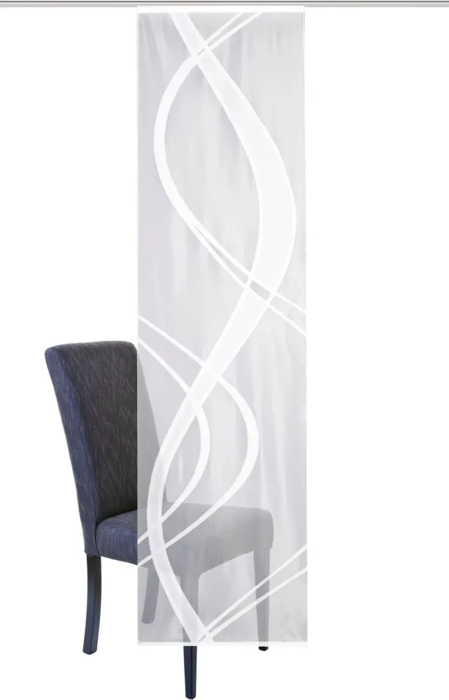 Perdea glisantă Tibaso HOME WOHNIDEEN