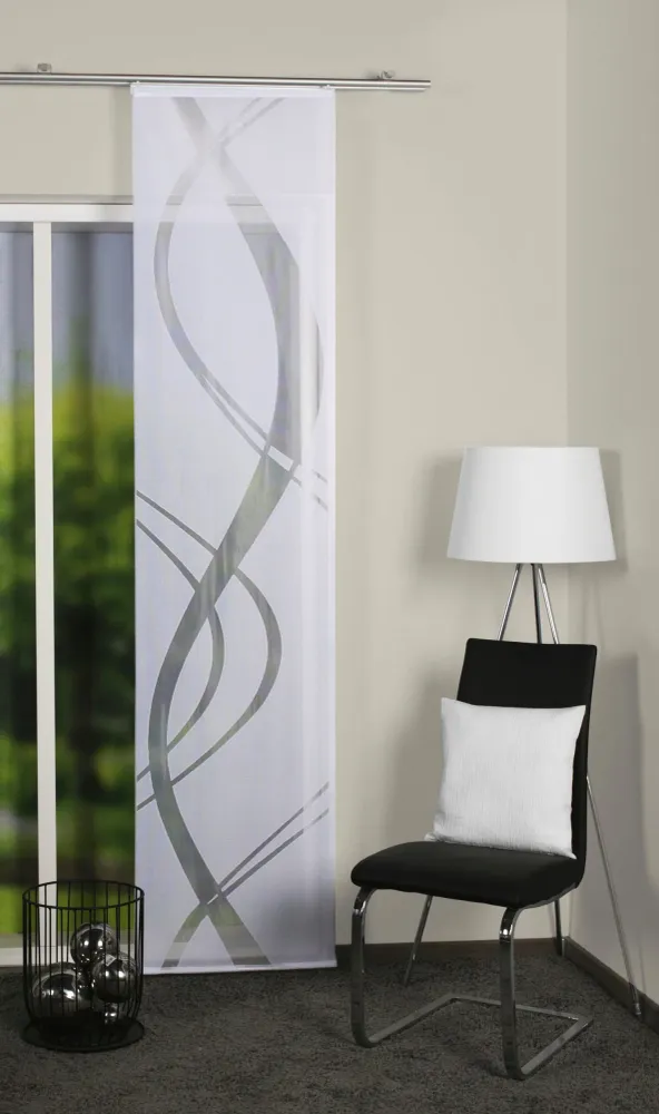 Perdea glisantă Tibaso HOME WOHNIDEEN (1 buc.)