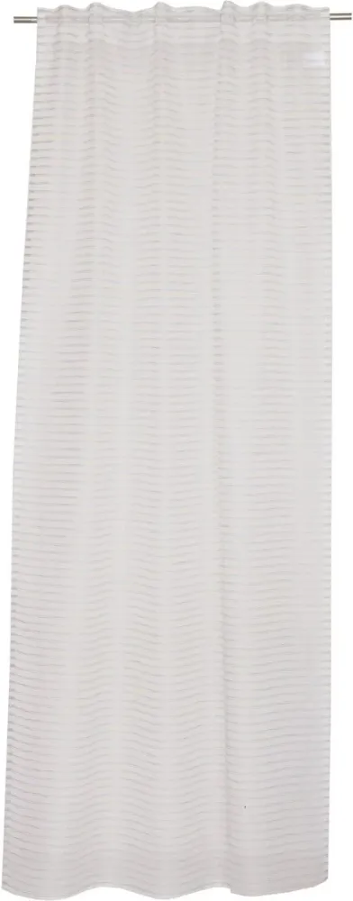 Perdea Jana crem, 130x250 cm