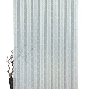 Perdea Luca semitransparenta 140x285 cm