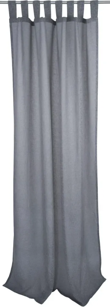 Perdea TOM TAILOR cu bucle de prindere, 140x245 cm