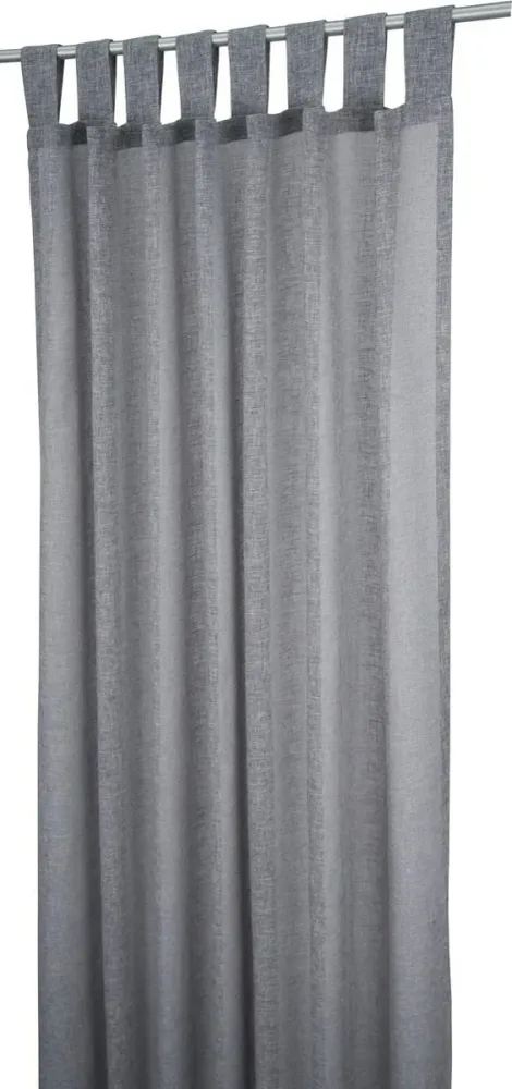 Perdea TOM TAILOR cu bucle de prindere, 140x245 cm