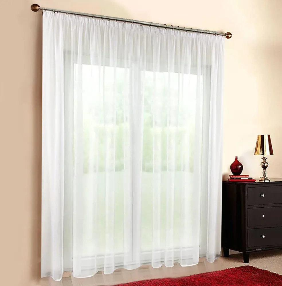 Perdea Voile Mass-Gardinen-Shop 210x260 cm