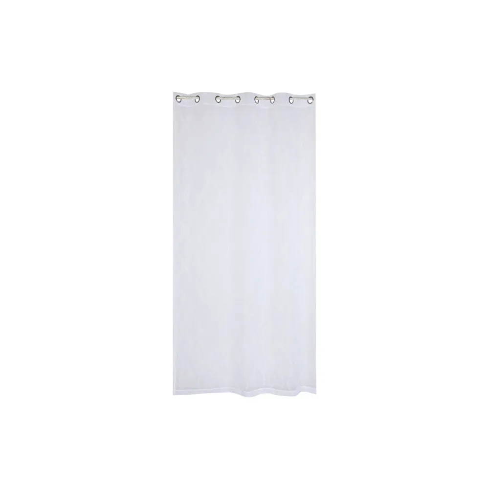 Perdele Home ESPRIT Alb 140 x 260 x 260 cm