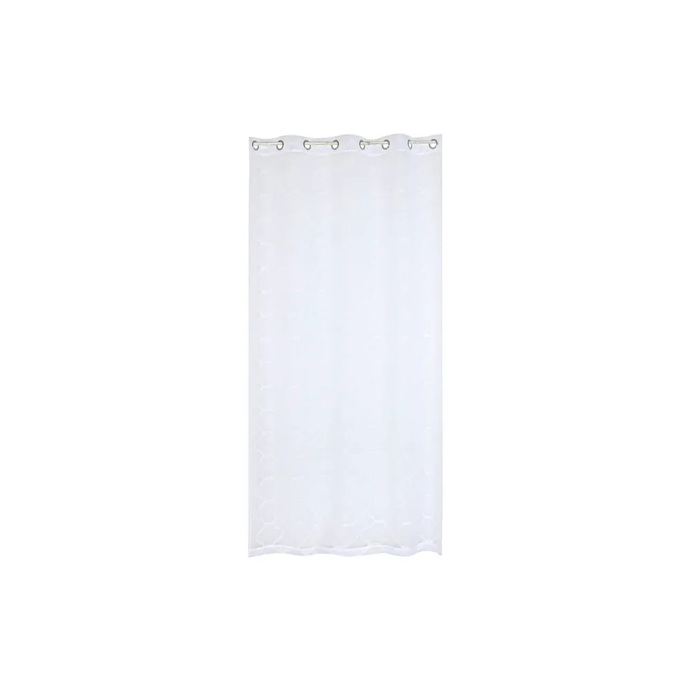 Perdele Home ESPRIT Alb 140 x 260 x 260 cm
