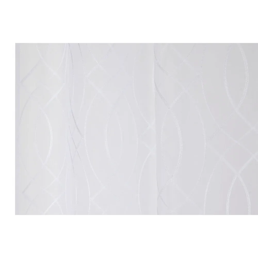 Perdele Home ESPRIT Alb 140 x 260 x 260 cm