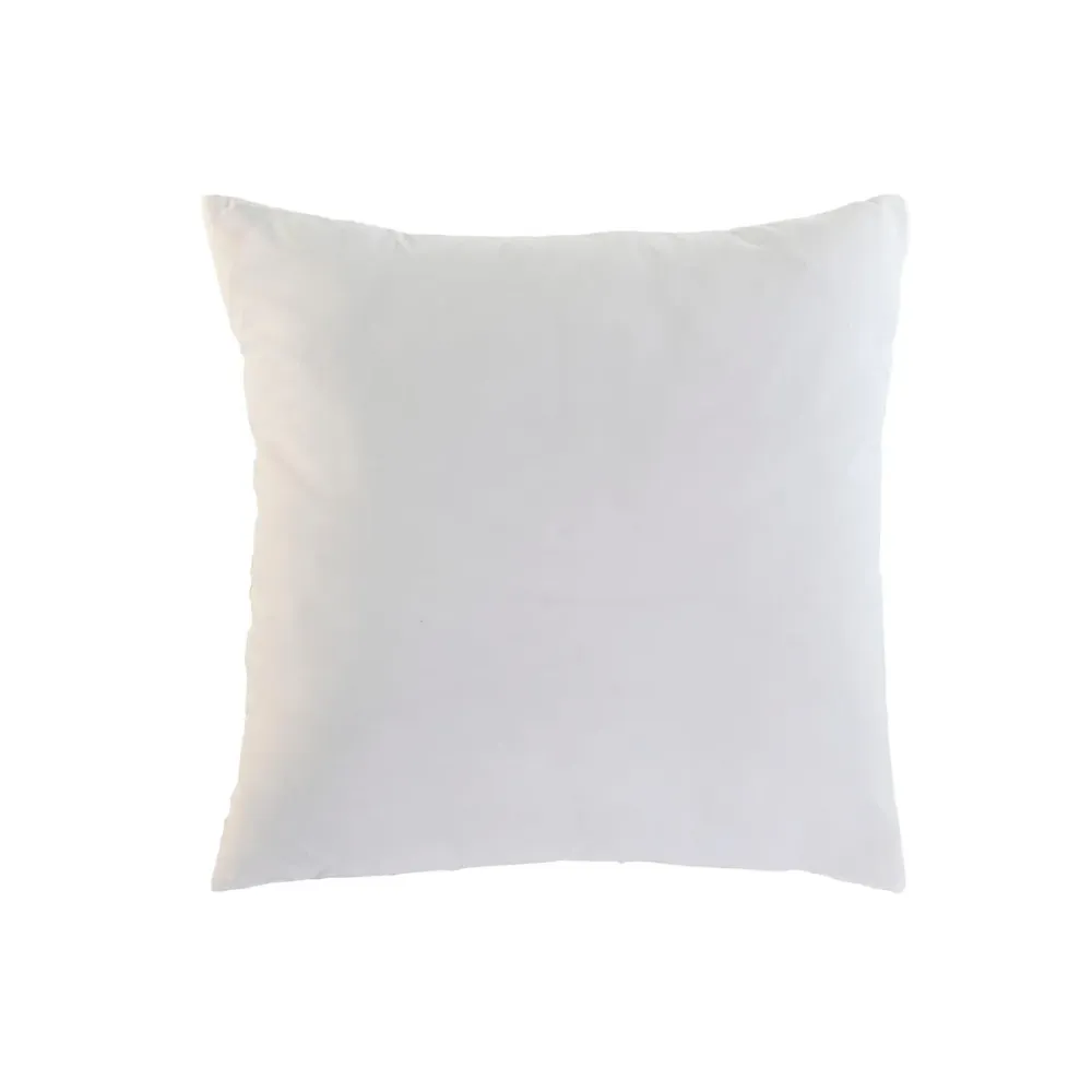 Pernă Home ESPRIT Alb 45 x 45 x 45 cm