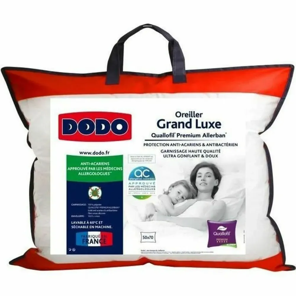 Perna DODO Grand Luxe 50 x 70 cm
