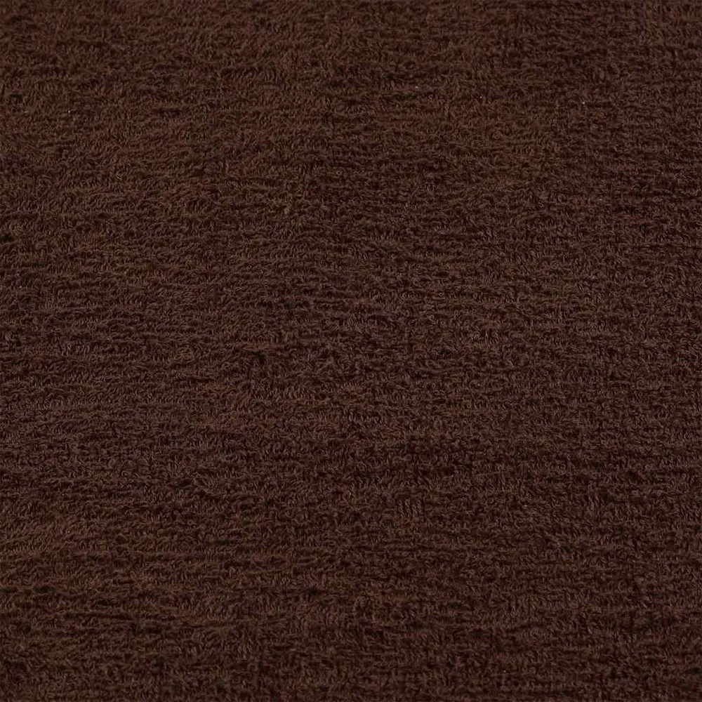 Prosoape de baie 10 buc maro 100x150 cm 360 g/m² 100% bumbac