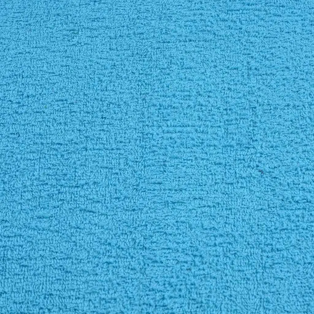 Prosoape de baie 2 buc Turcoaz 100x150 cm 360 g/m² 100% bumbac
