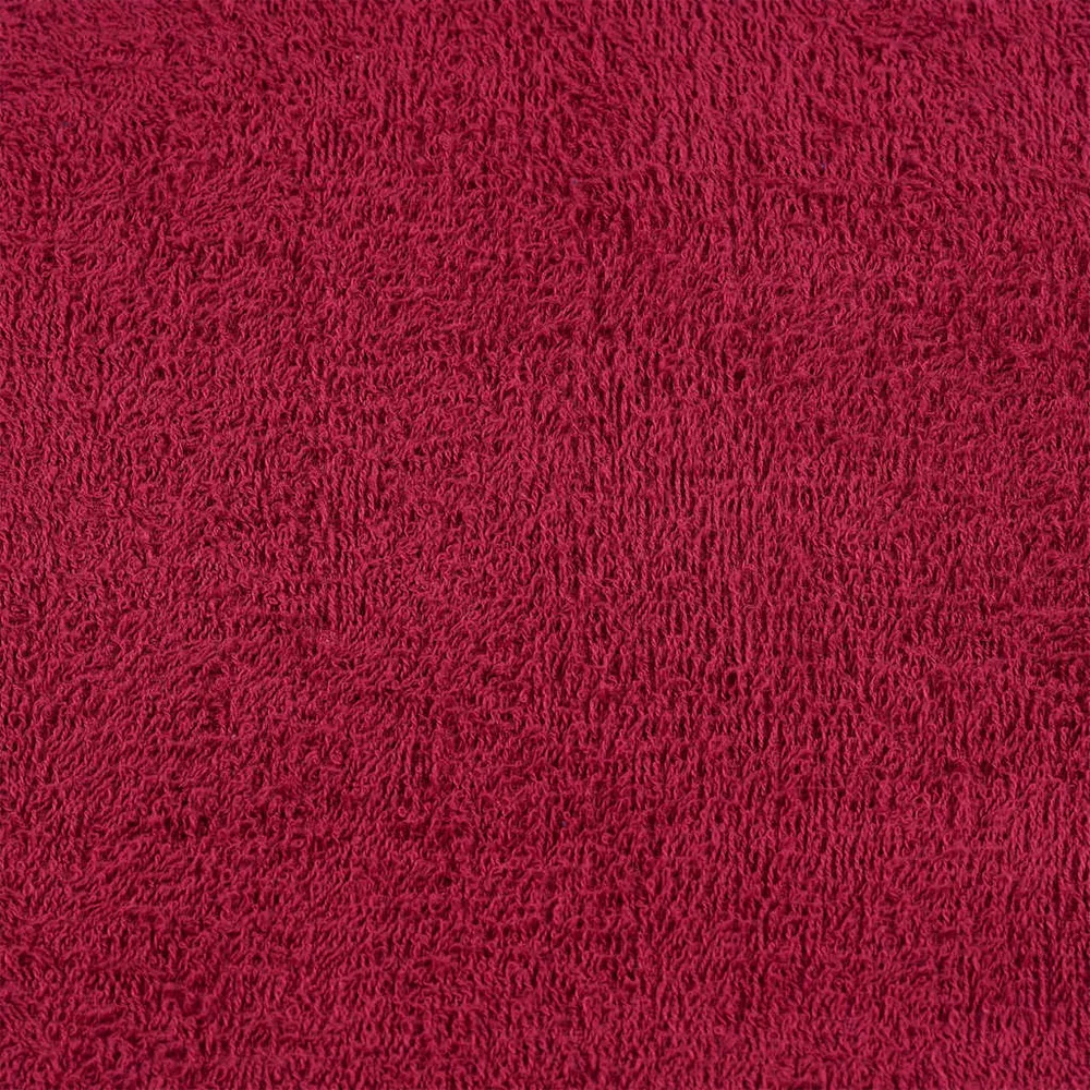 Prosoape de mână 4 buc Bordeaux 50x100 cm 360 g/m² 100% bumbac