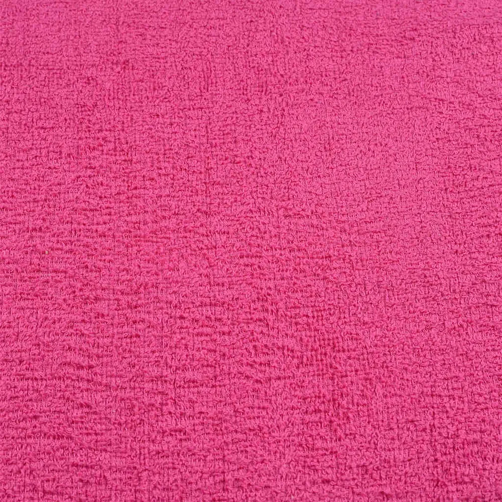 Prosoape de mână 2 buc roz 50x100 cm 360 g/m² 100% bumbac