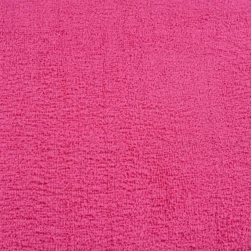 Prosoape de duș 2 buc Roz 70x140 cm 360 g/m² 100% bumbac