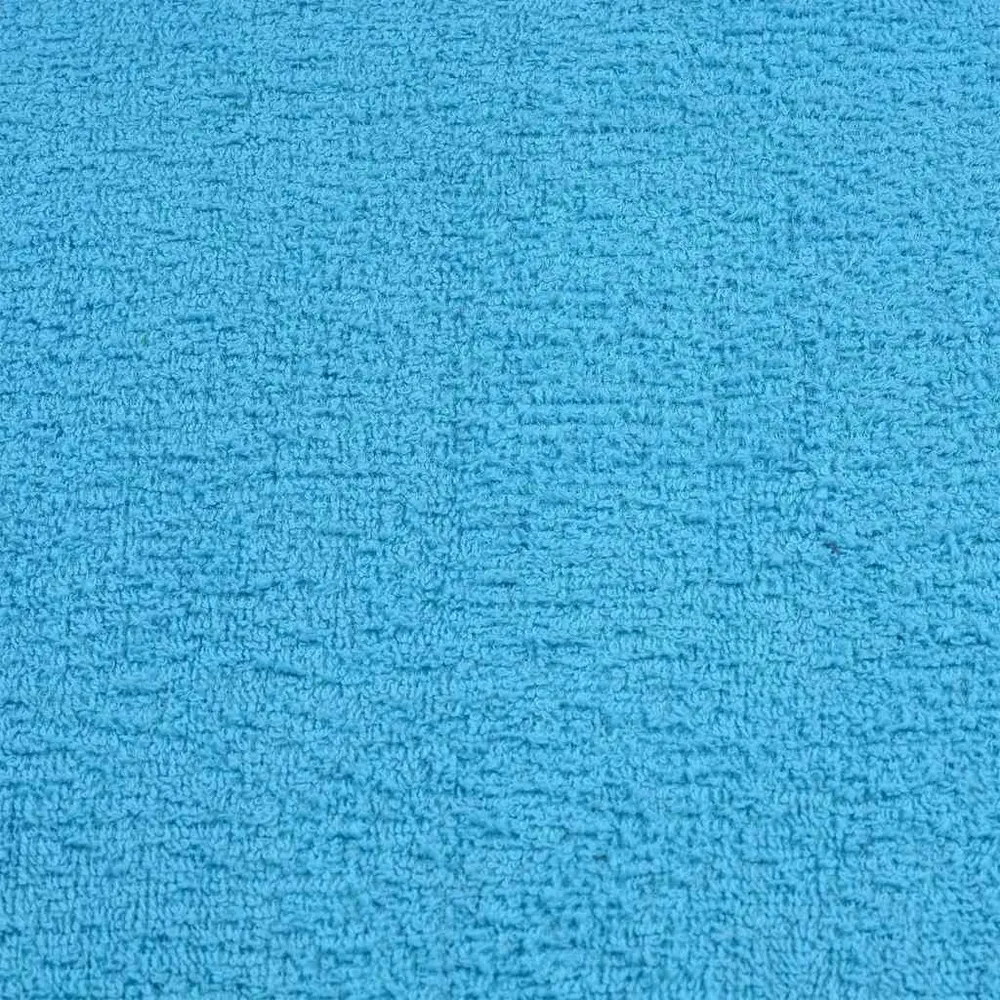 Prosoape de duș 2 buc turcoaz 70x140 cm 360 g/m² 100% bumbac