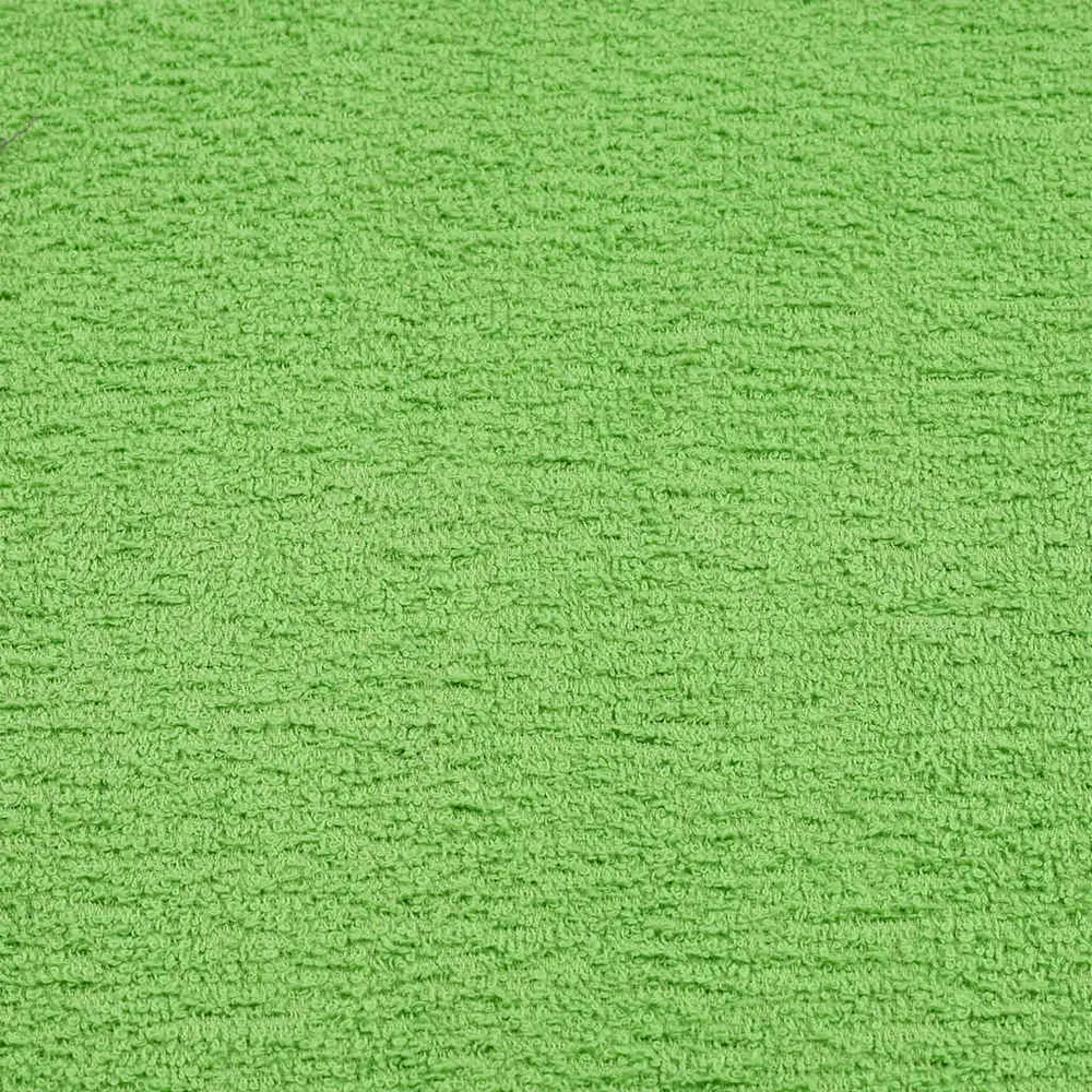 Prosoape 4 buc Verde mere 100x200 cm 360 g/m² 100% bumbac