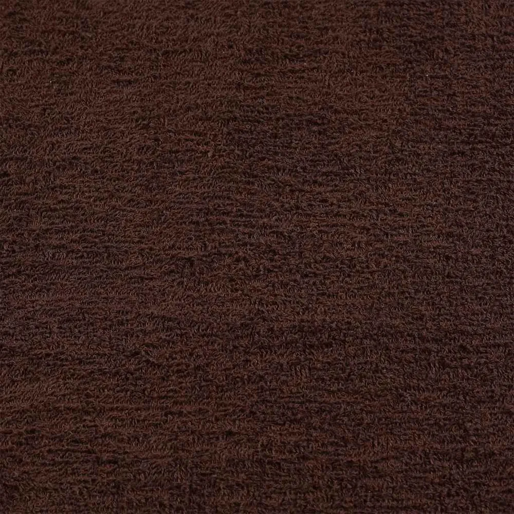 Prosoape pentru saună 2 buc Maro 80x200 cm 360 g/m² 100% bumbac