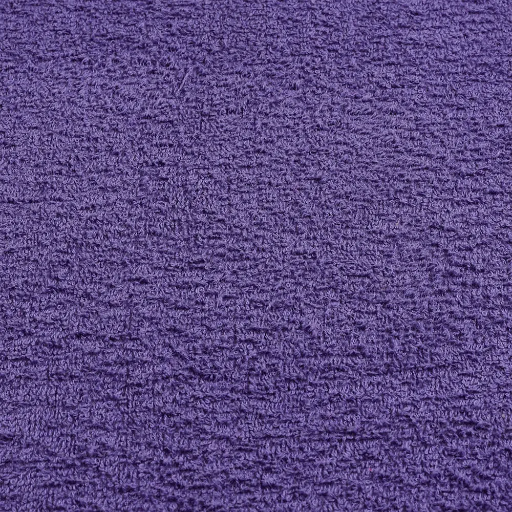 Prosoape pentru saună 2 buc Violet 360 g/m² 100% bumbac