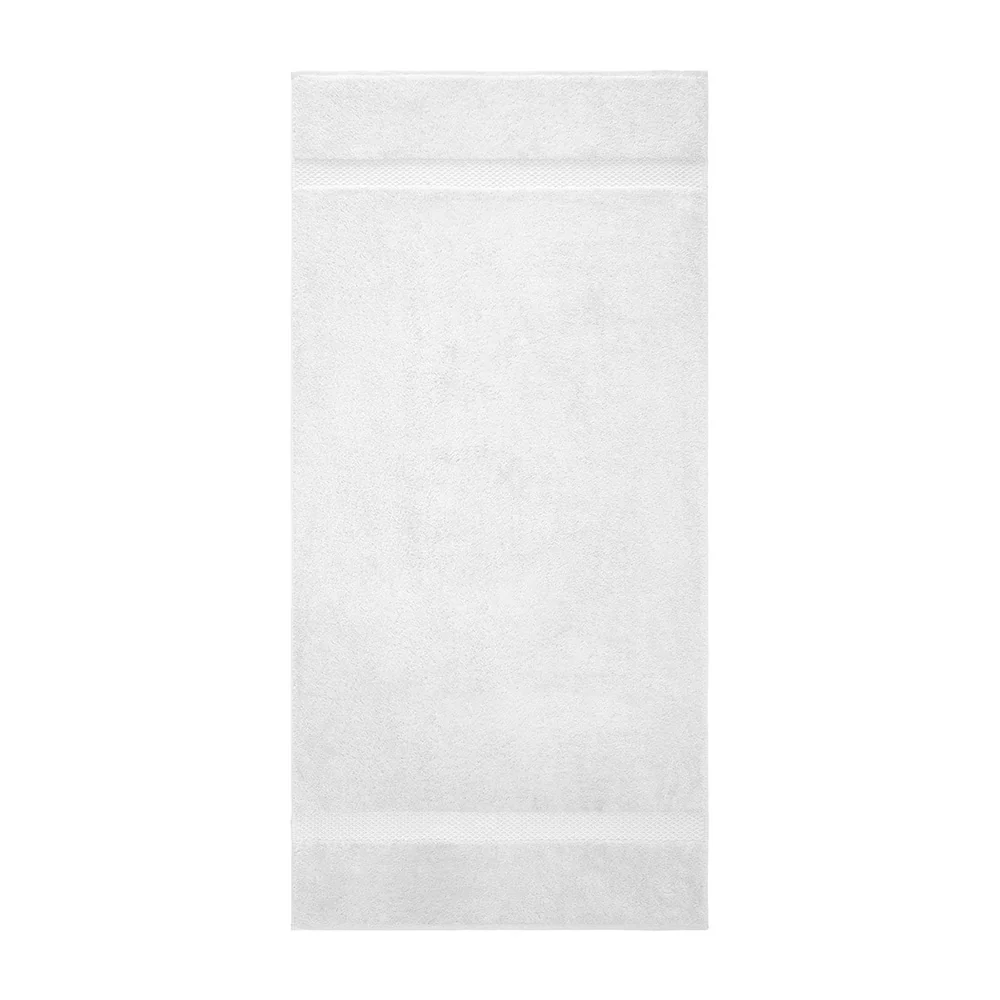 Prosop de baie, 70x140 cm, bumbac, Etoile Silver - YVES DELORME
