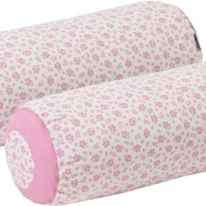 Set 2 perne animate copiii roz, 23x70 cm