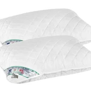 Set 2 perne microfibra hipoalergenice