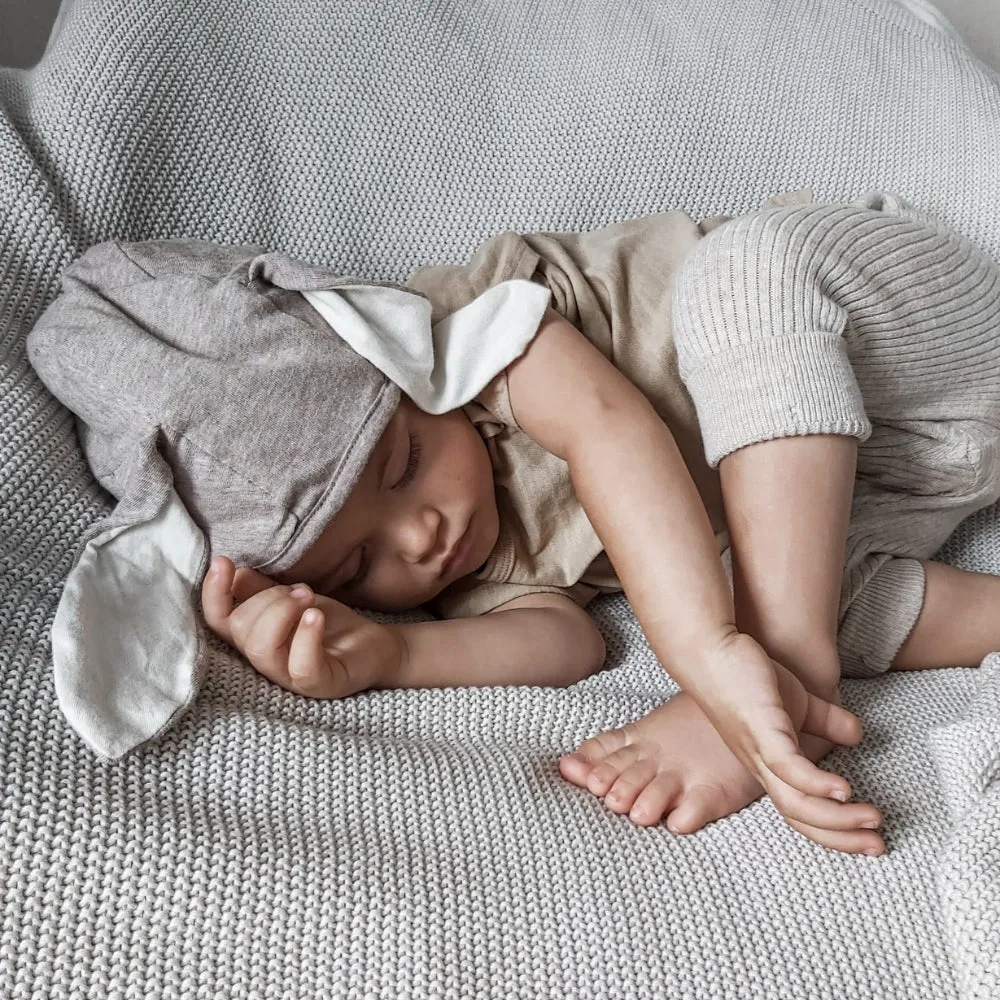 Sleepee Pătură de bambus Bamboo Touch Roz
