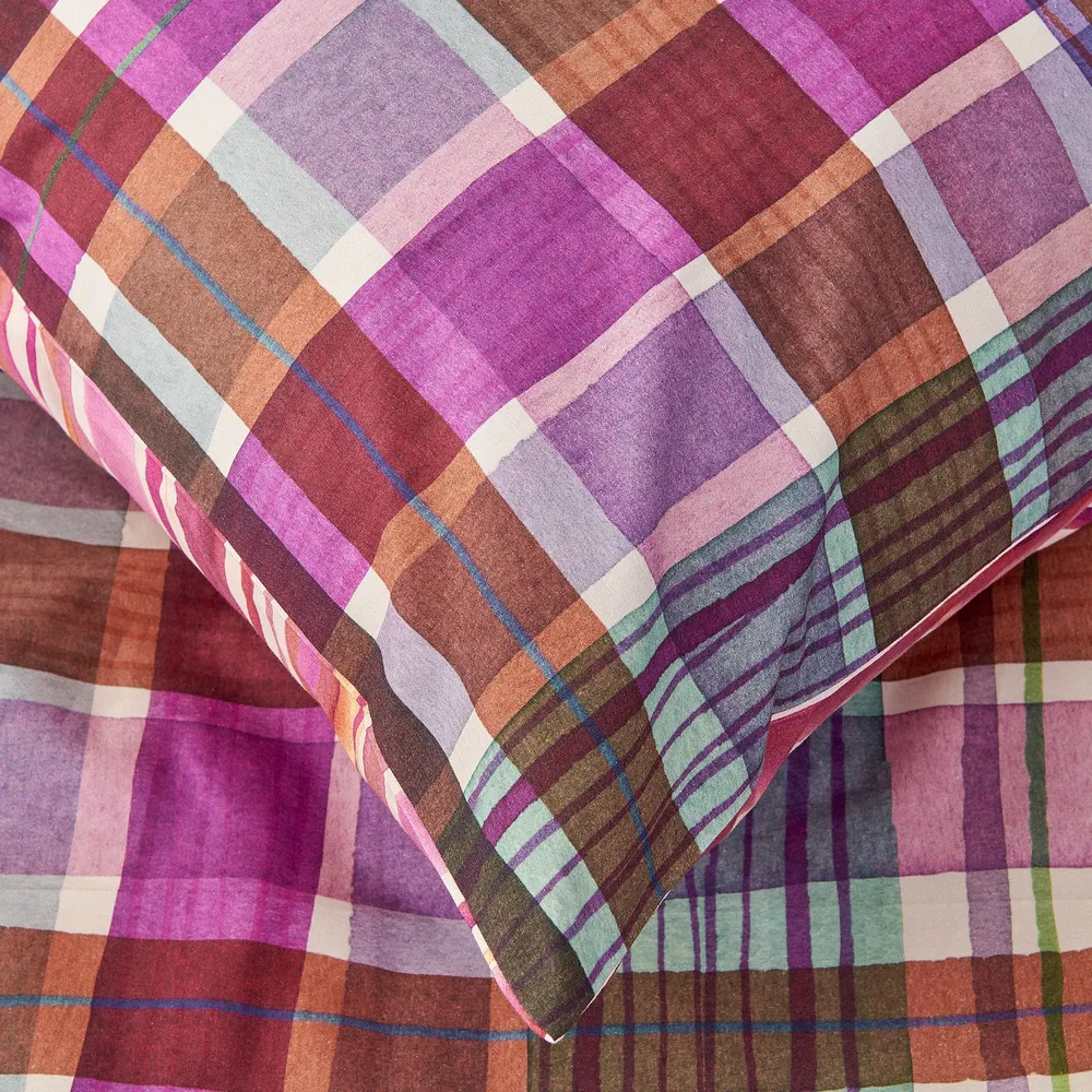 TARTAN Set șternut 4 piese, 200x220cm
