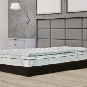 Topper Aquabreeze 90x200 cm, 6 cm înălțime