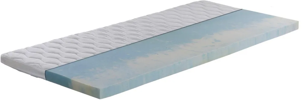Topper Aquabreeze 90x200 cm, 6 cm înălțime