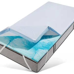 Topper Aquam, My home, 90x200 cm