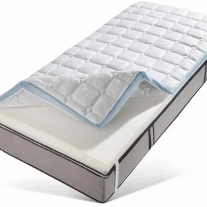 Topper Aurora 80x200 cm