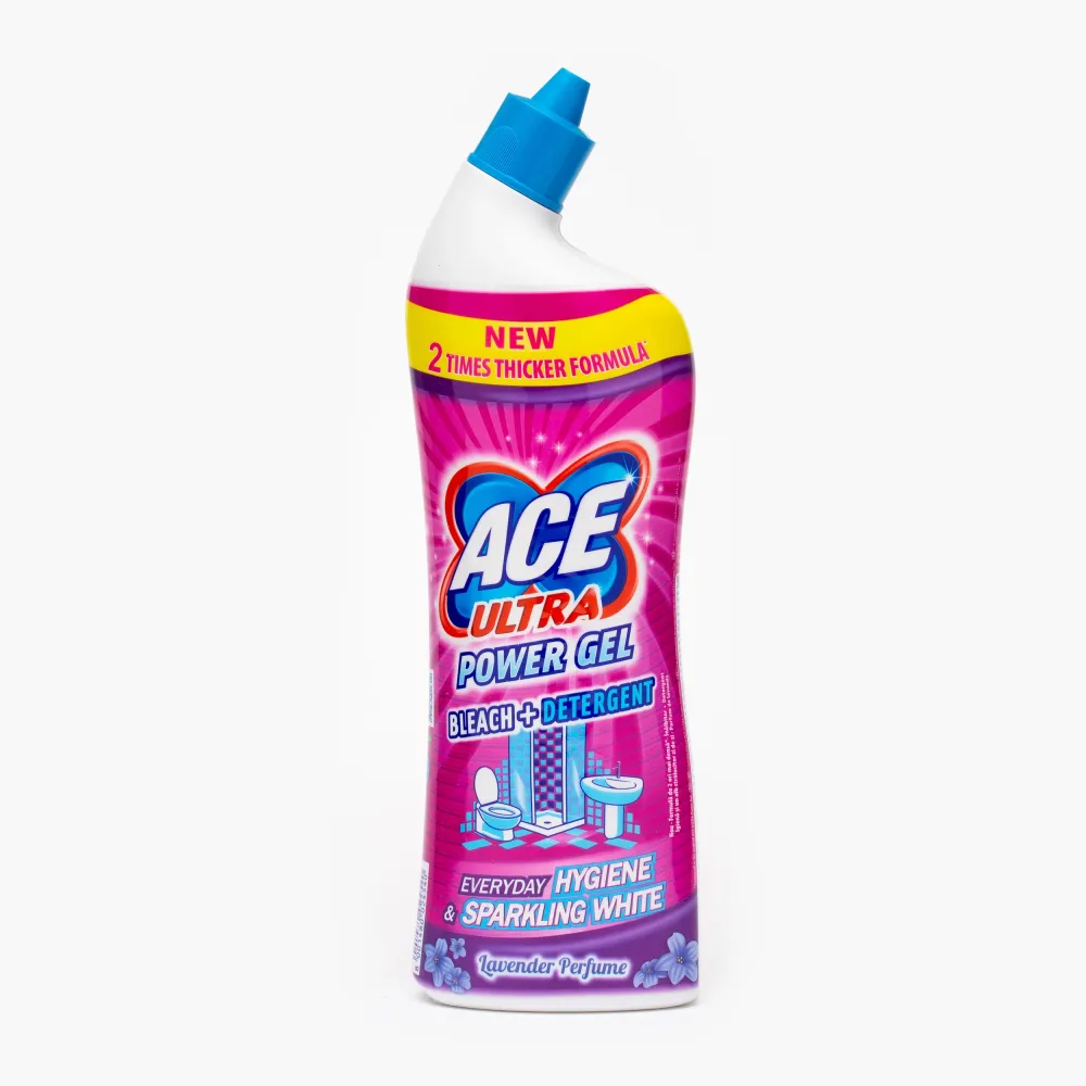 ACE POWER GEL 750ML