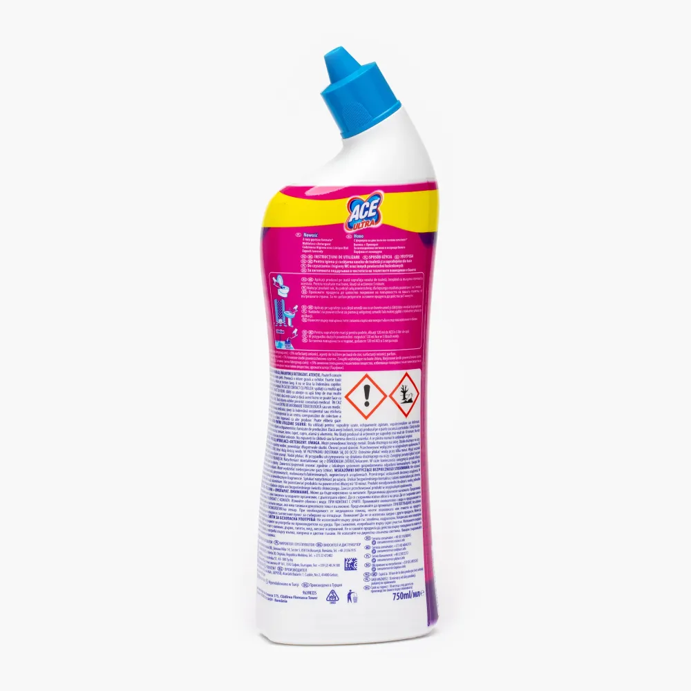 ACE POWER GEL 750ML