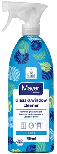 All-care Glasreiniger 750 ml MAYERI