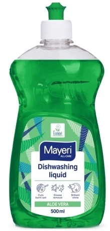 Aloe vera Detergent de vase 500 ml MAYERI