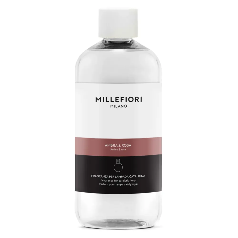 AMBRA & ROSA Parfum pentru lampa catalitică