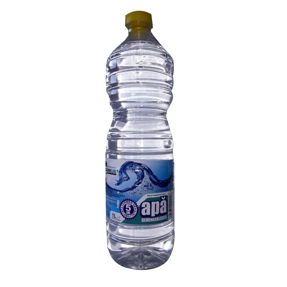 APA DISTILATA CAREUS 1L