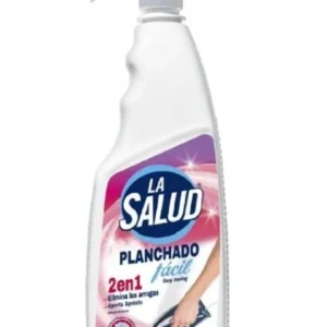 Apa distilata parfumata pentru fierul de calcat 750ml