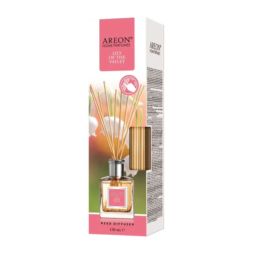 Areon Home Perfume Lily Valley, 150 ml
